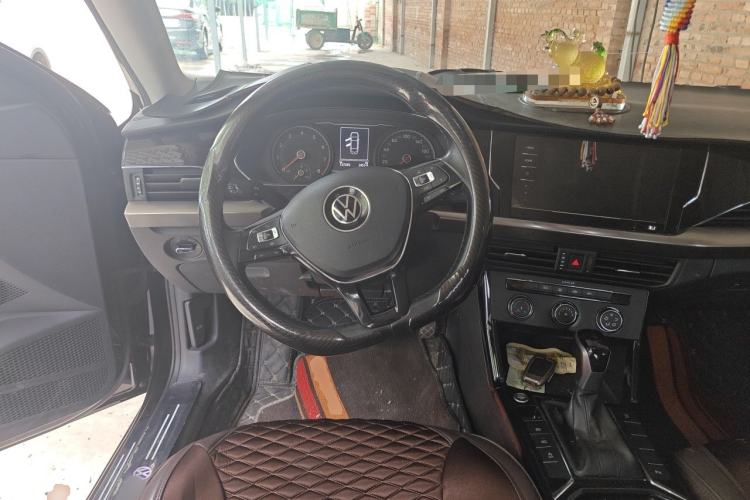 Used Volkswagen Passat 2021 330TSI Elite Edition Steering Wheel