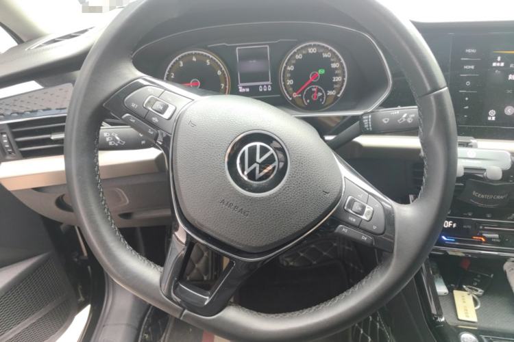 Used Volkswagen Passat 2021 280TSI Elite Edition Steering Wheel