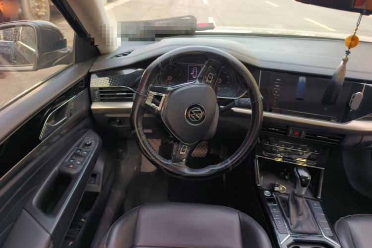 Used Volkswagen Passat 2021 330TSI Elite Edition Steering Wheel