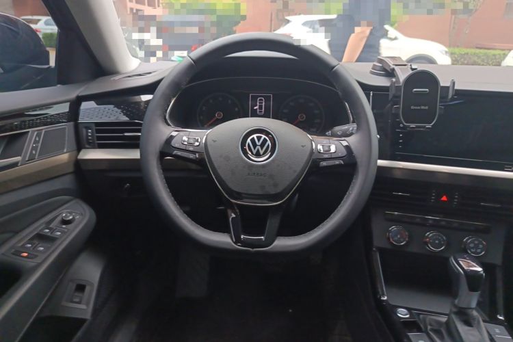 Used Volkswagen Passat 2021 330TSI Elite Edition Steering Wheel