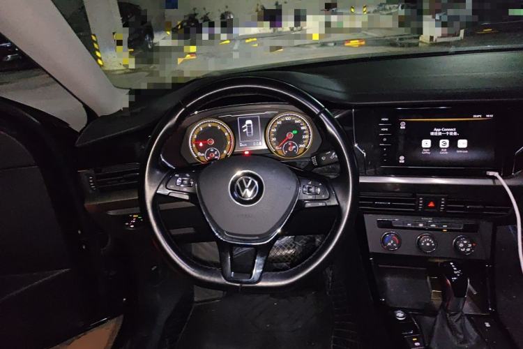Used Volkswagen Passat 2021 330TSI Elite Edition Steering Wheel