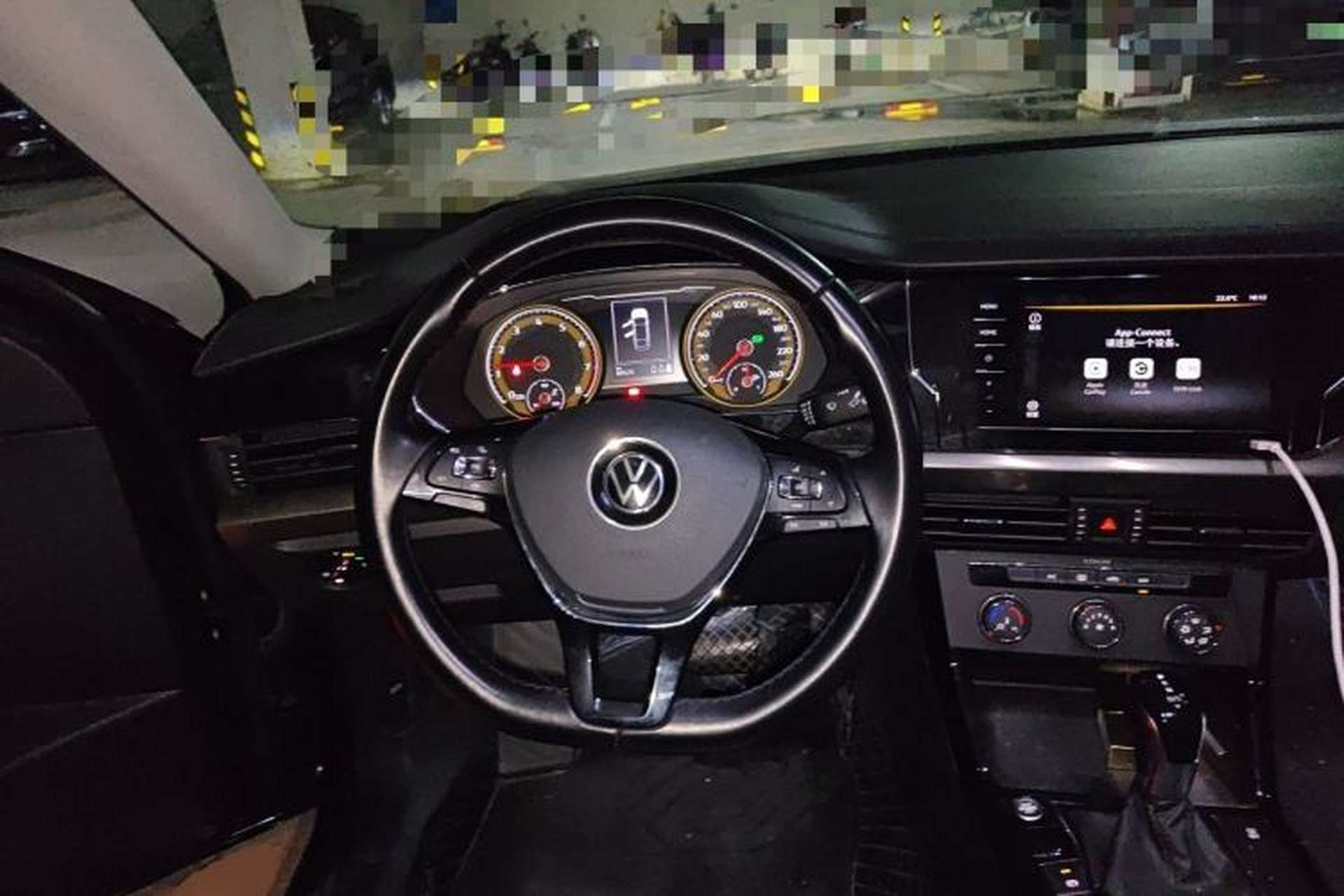 Used Volkswagen Passat 2021 330TSI Elite Edition Steering Wheel