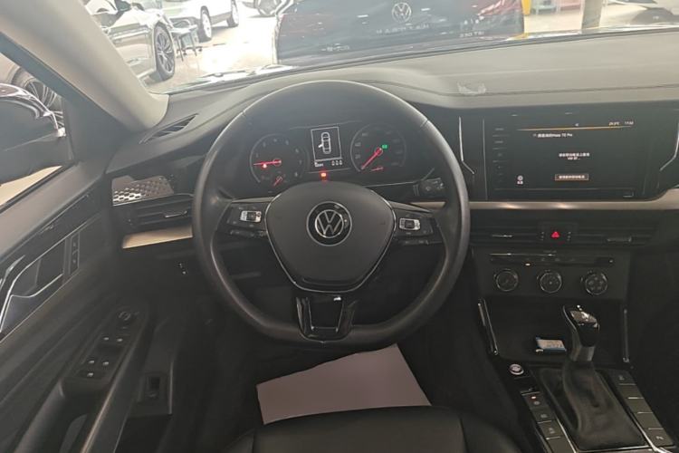 Used Volkswagen Passat 2021 330TSI Elite Edition Steering Wheel