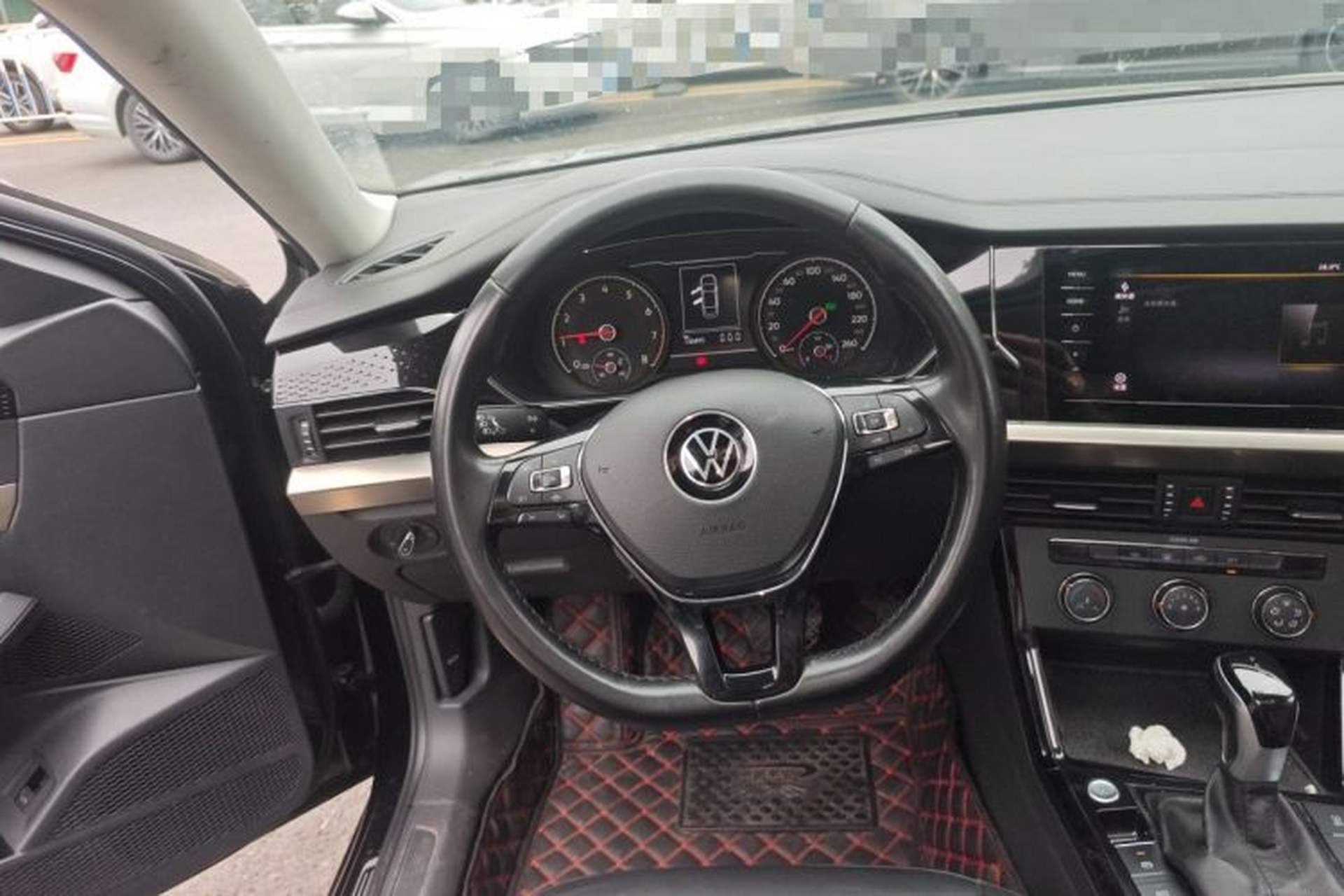 Used Volkswagen Passat 2021 330TSI Elite Edition Steering Wheel
