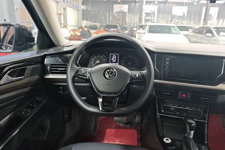Used Volkswagen Passat 2021 330TSI Elite Edition Steering Wheel
