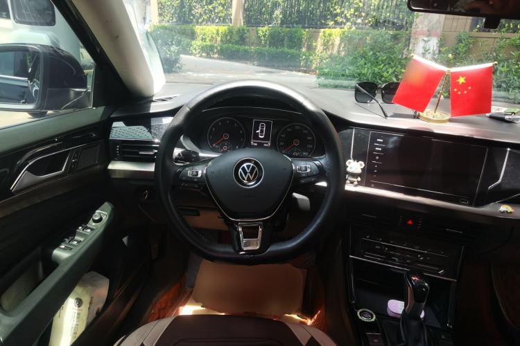 Used Volkswagen Passat 2021 280TSI Elite Edition Steering Wheel