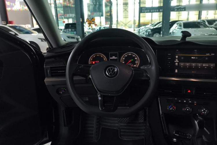 Used Volkswagen Passat 2021 280TSI Business Edition Steering Wheel