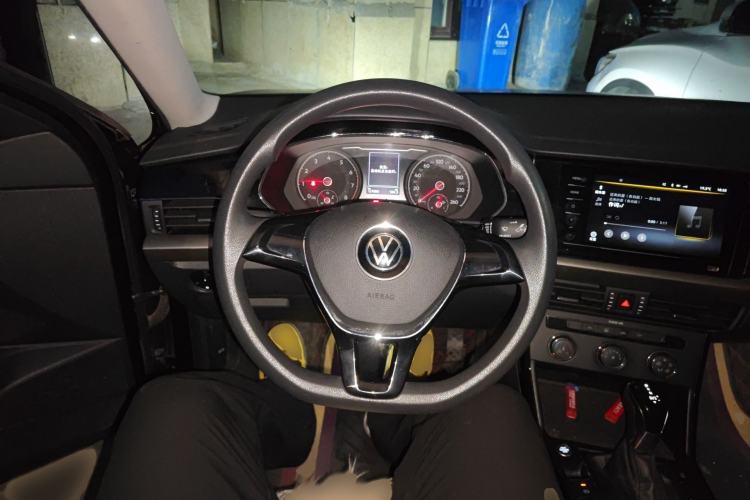 Used Volkswagen Passat 2021 280TSI Business Edition Steering Wheel