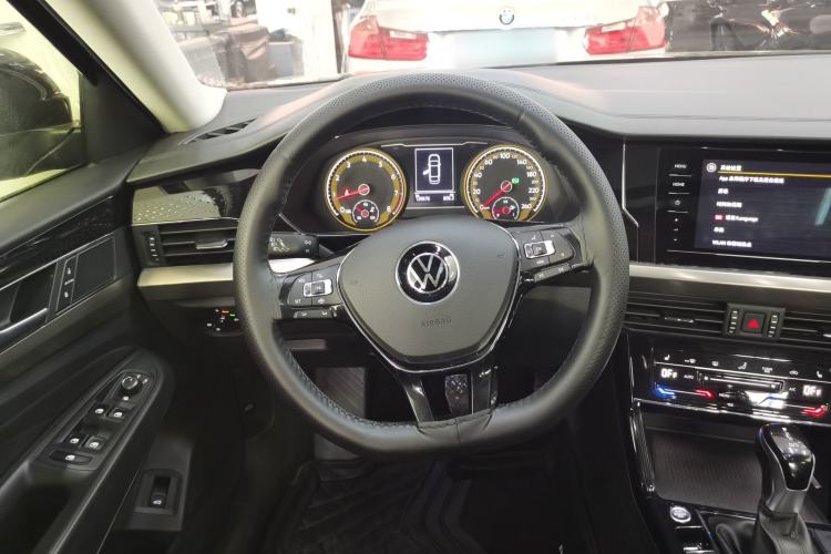 Used Volkswagen Passat 2021 330TSI Elite Edition Steering Wheel