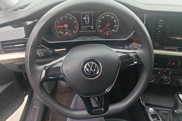 Used Volkswagen Passat 2021 280TSI Business Edition Steering Wheel