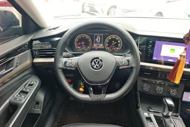 Used Volkswagen Passat 2021 330TSI Elite Edition Steering Wheel