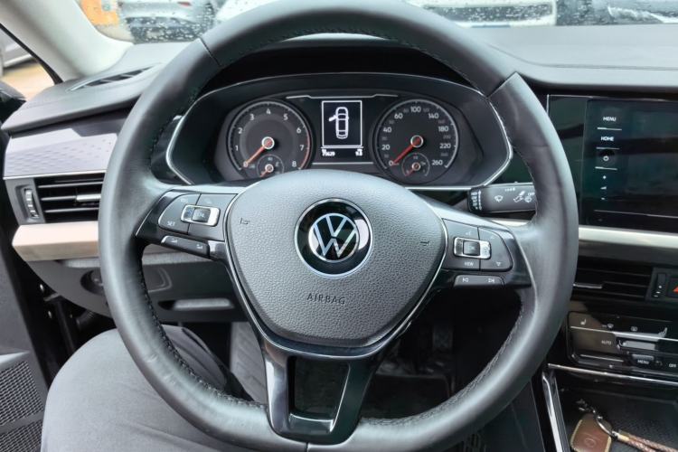 Used Volkswagen Passat 2021 330TSI Elite Edition Steering Wheel