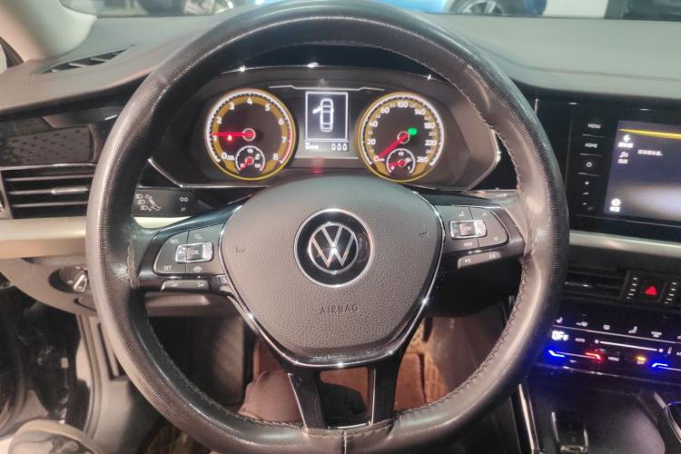 Used Volkswagen Passat 2021 280TSI Elite Edition Steering Wheel
