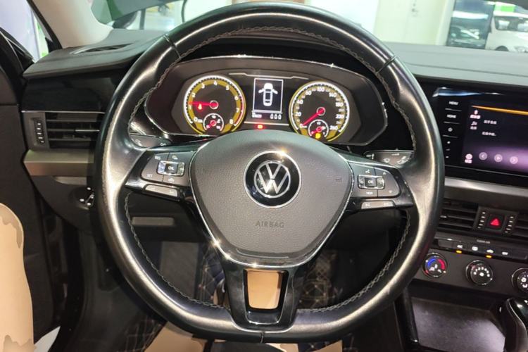 Used Volkswagen Passat 2021 330TSI Elite Edition Steering Wheel