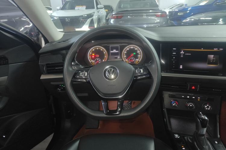 Used Volkswagen Passat 2021 280TSI Business Edition Steering Wheel