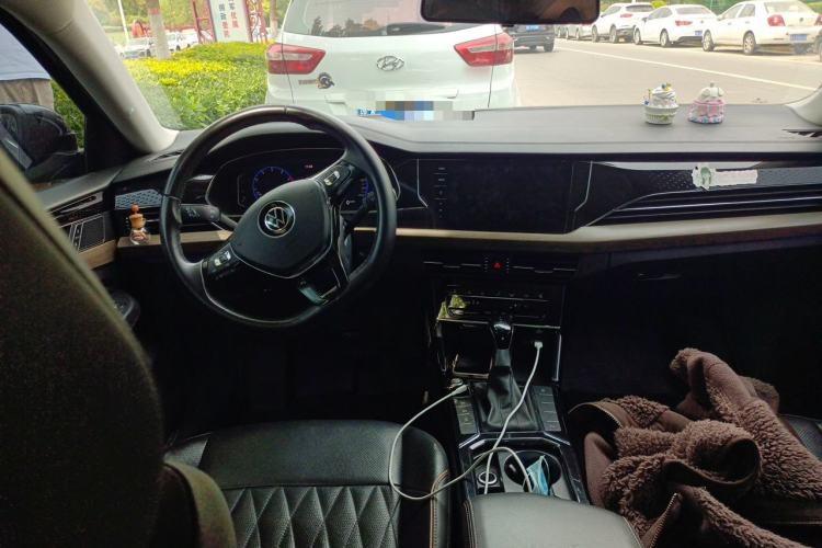 Used Volkswagen Passat 2021 330TSI Luxury Edition Steering Wheel