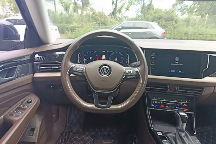 Used Volkswagen Passat 2021 380TSI Flagship Edition Steering Wheel