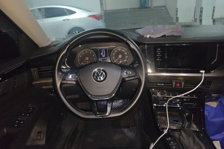 Used Volkswagen Passat 2021 330TSI Elite Edition Steering Wheel