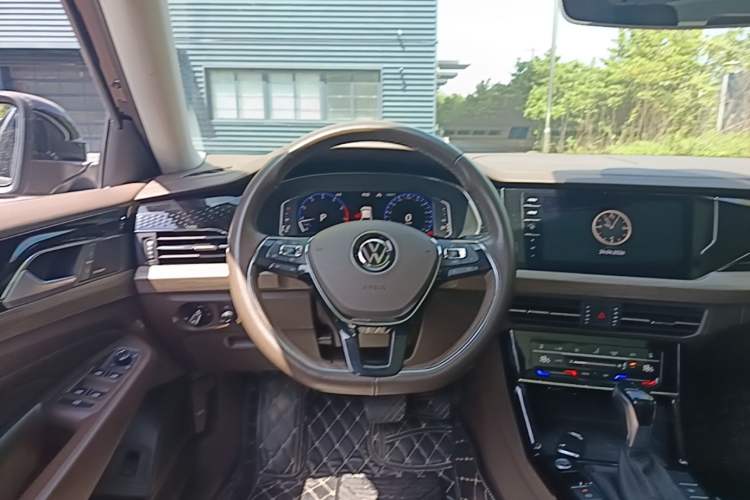 Used Volkswagen Passat 2021 380TSI Flagship Edition Steering Wheel