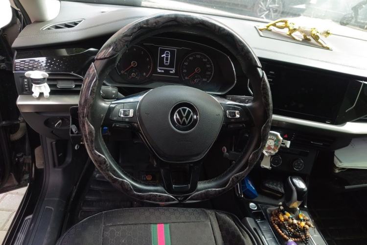 Used Volkswagen Passat 2021 330TSI Elite Edition Steering Wheel