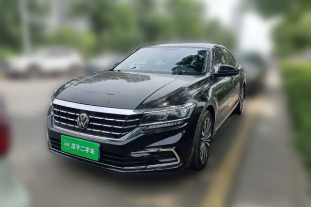 Used Volkswagen Passat 2021 330TSI Luxury Edition