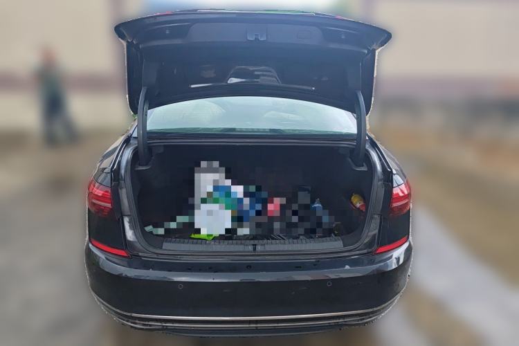 Used Volkswagen Passat 2021 330TSI Elite Edition Trunk