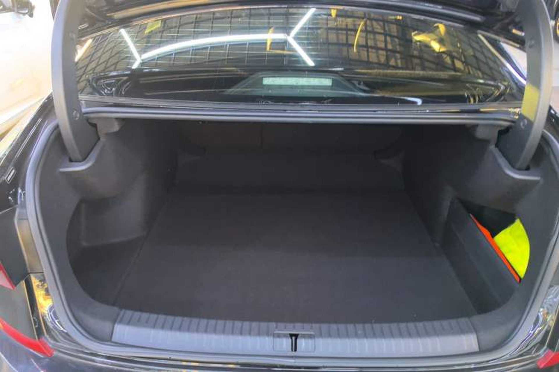 Used Volkswagen Passat 2021 330TSI Elite Edition Trunk