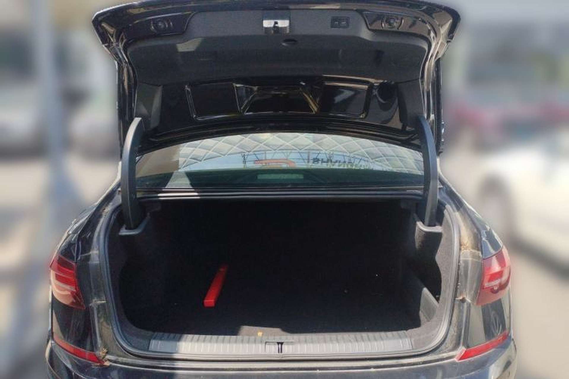Used Volkswagen Passat 2021 380TSI Flagship Edition Trunk