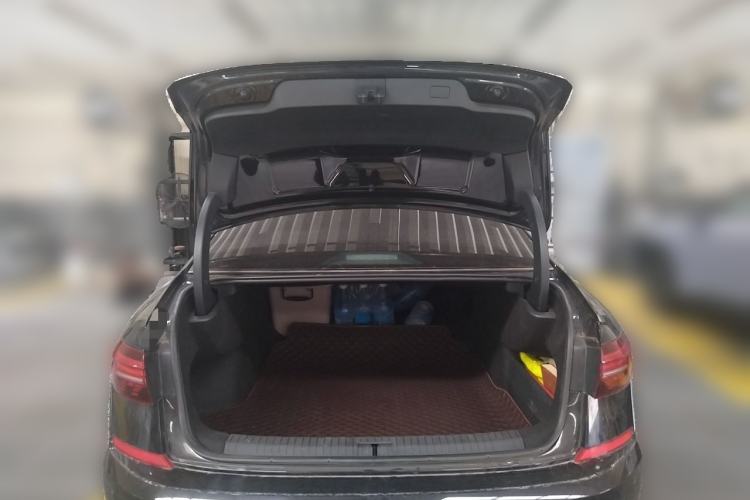 Used Volkswagen Passat 2021 330TSI Luxury Edition Trunk