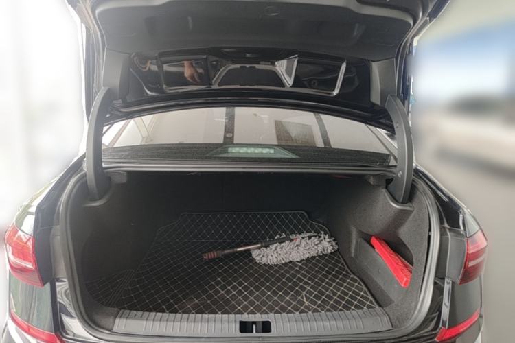 Used Volkswagen Passat 2021 330TSI Elite Edition Trunk