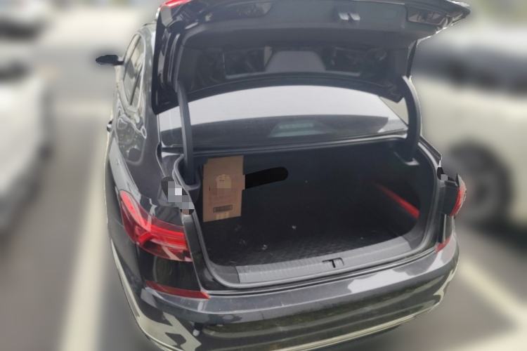 Used Volkswagen Passat 2021 280TSI Elite Edition Trunk