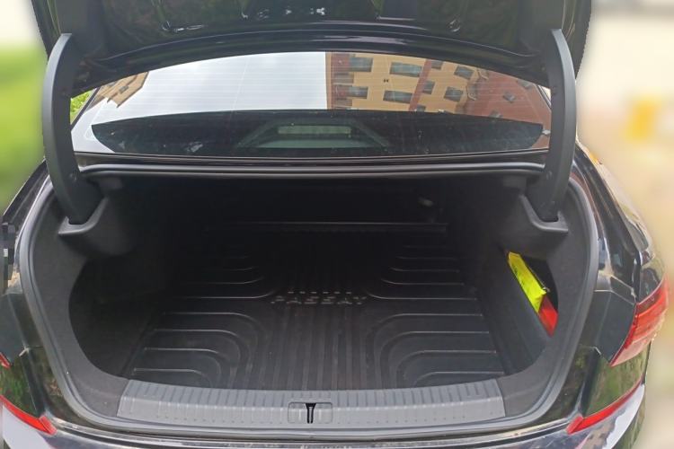Used Volkswagen Passat 2021 330TSI Elite Edition Trunk