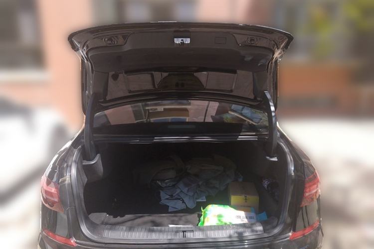 Used Volkswagen Passat 2021 380TSI Luxury Edition Trunk