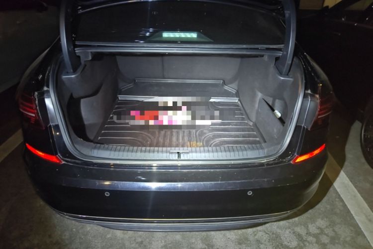 Used Volkswagen Passat 2021 330TSI Elite Edition Trunk
