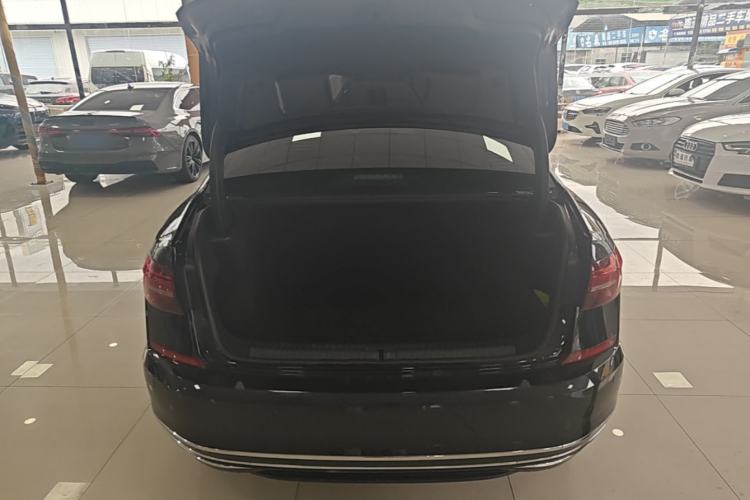 Used Volkswagen Passat 2021 330TSI Elite Edition Trunk