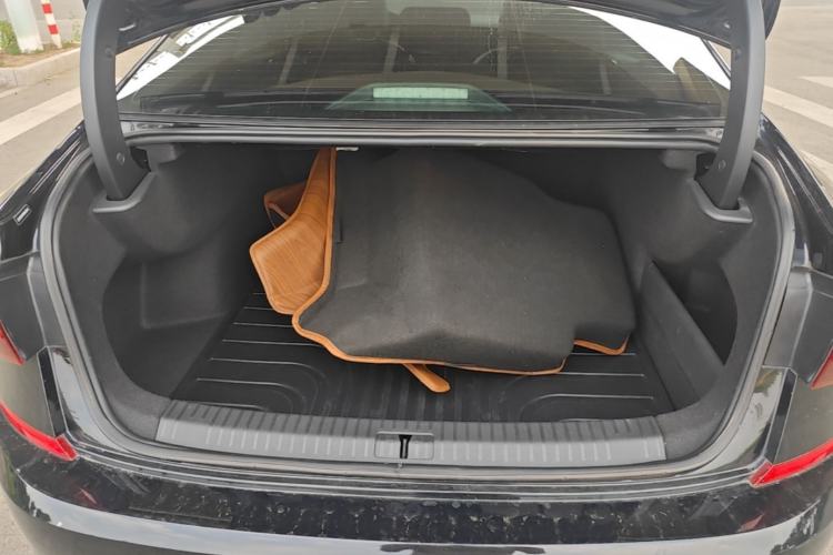 Used Volkswagen Passat 2021 280TSI Business Edition Trunk