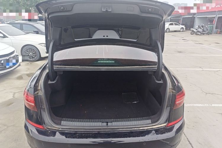Used Volkswagen Passat 2021 280TSI Business Edition Trunk
