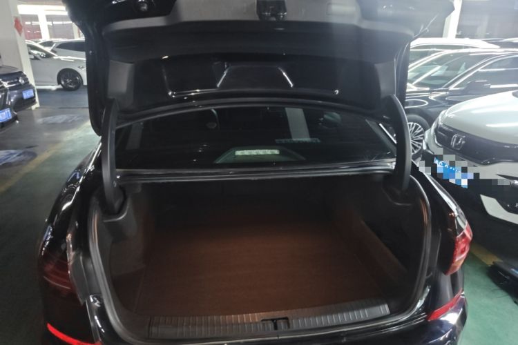 Used Volkswagen Passat 2021 330TSI Elite Edition Trunk