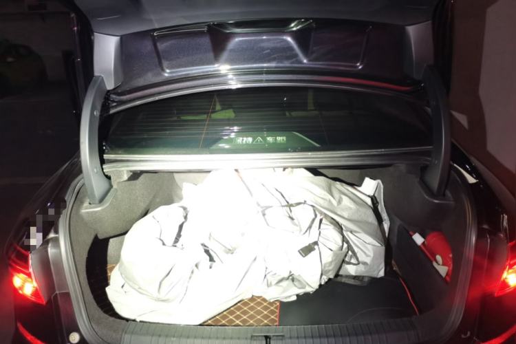 Used Volkswagen Passat 2021 280TSI Elite Edition Trunk