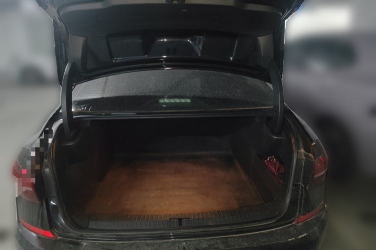Used Volkswagen Passat 2021 330TSI Elite Edition Trunk