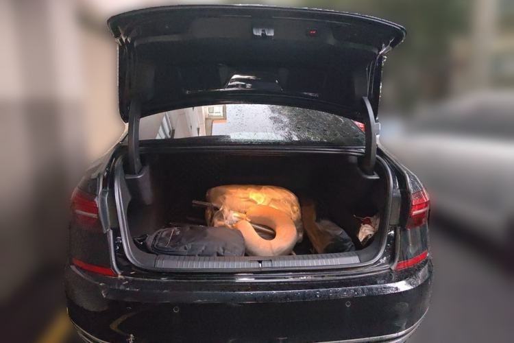Used Volkswagen Passat 2021 330TSI Luxury Edition Trunk