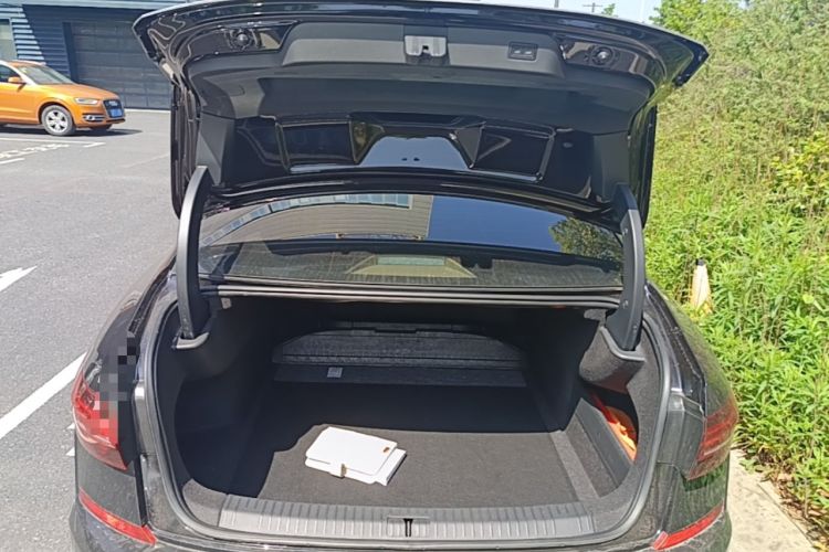 Used Volkswagen Passat 2021 380TSI Flagship Edition Trunk