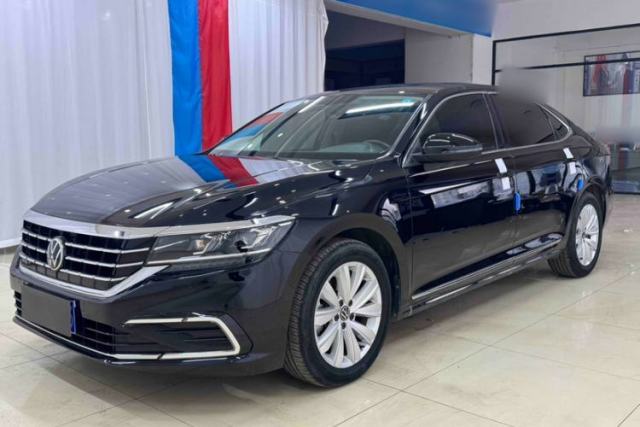 Used Volkswagen Passat 2021 280TSI Elite Edition
