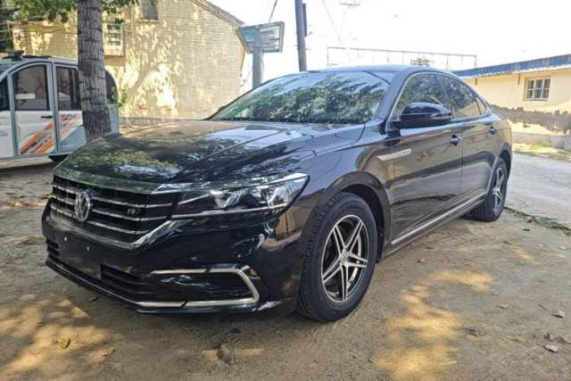 Volkswagen Passat 2021 280TSI Business Edition usado