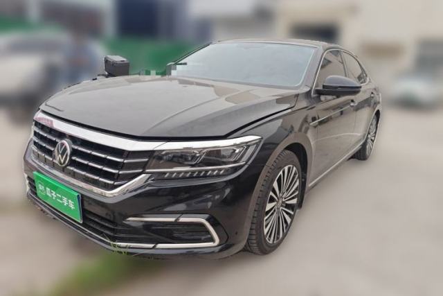 Used Volkswagen Passat 2021 330TSI Luxury Edition