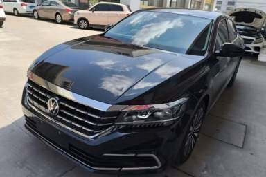 Used Volkswagen Passat 2021 330TSI Luxury Edition