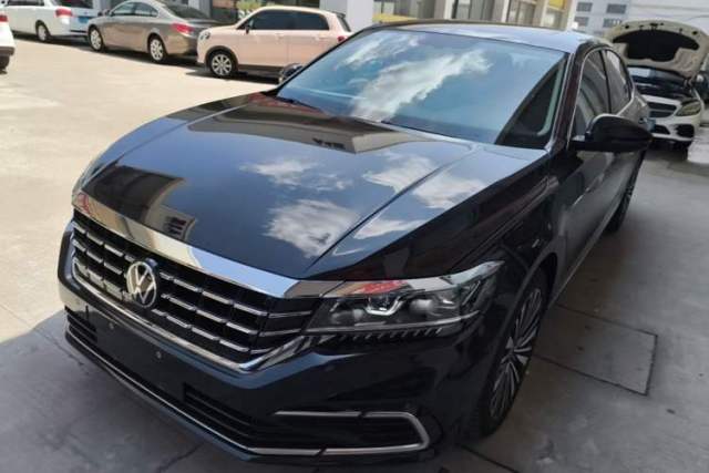 Used Volkswagen Passat 2021 330TSI Luxury Edition