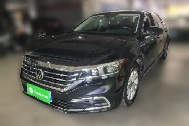 Used Volkswagen Passat 