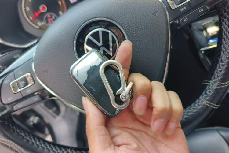 Used Volkswagen Passat 2021 330TSI Elite Edition Vehicle Key