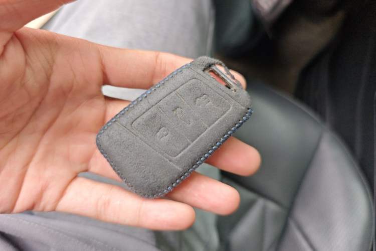 Used Volkswagen Passat 2021 330TSI Luxury Edition Vehicle Key